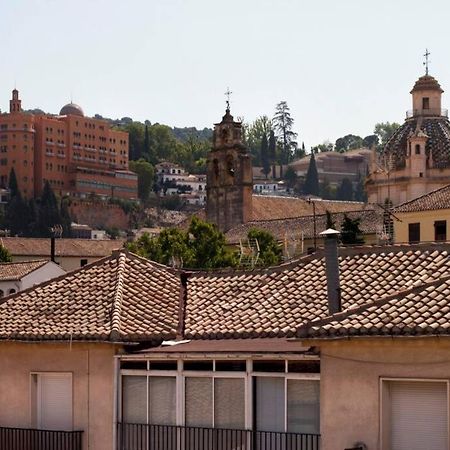 Apartamento Rosarioseis Alhambra Granada Exterior foto