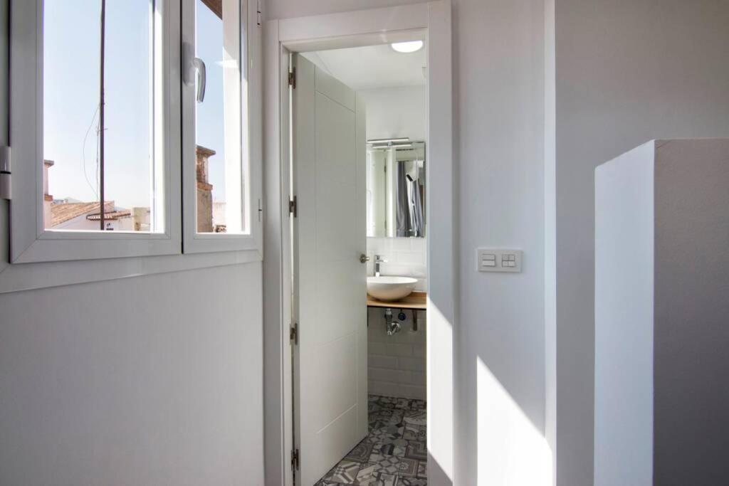 Apartamento Rosarioseis Alhambra Granada Exterior foto