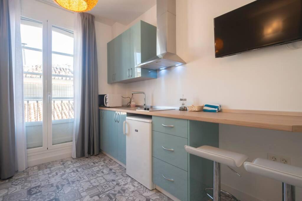 Apartamento Rosarioseis Alhambra Granada Exterior foto