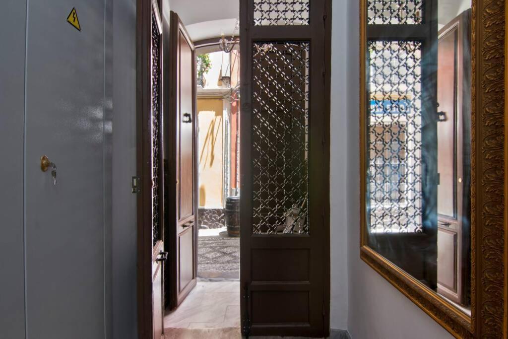 Apartamento Rosarioseis Alhambra Granada Exterior foto