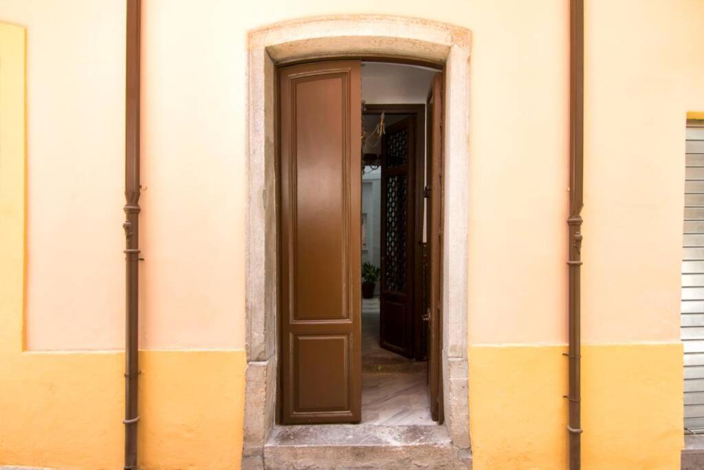 Apartamento Rosarioseis Alhambra Granada Exterior foto