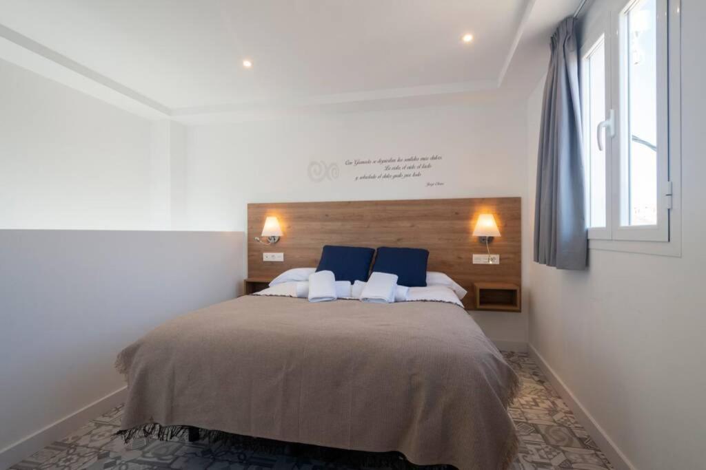 Apartamento Rosarioseis Alhambra Granada Exterior foto