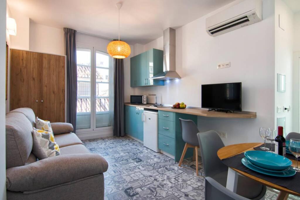Apartamento Rosarioseis Alhambra Granada Exterior foto