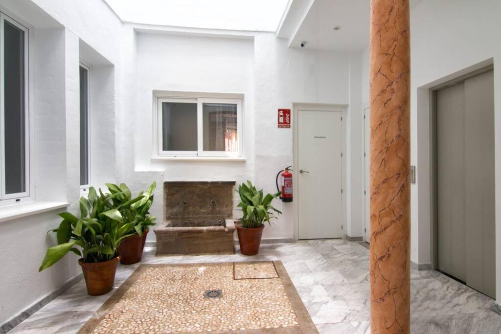 Apartamento Rosarioseis Alhambra Granada Exterior foto