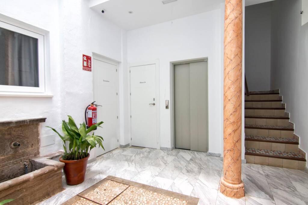 Apartamento Rosarioseis Alhambra Granada Exterior foto